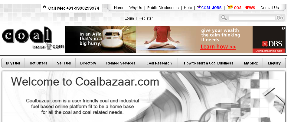 Coal Bazaar Screen Shot